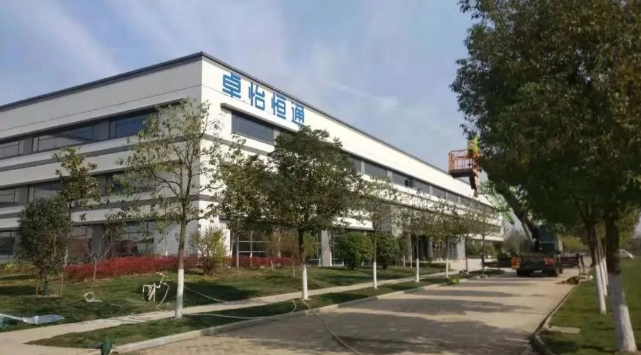 AG贵宾会：合肥卓怡恒通稳步推进，预计年产量达70万台